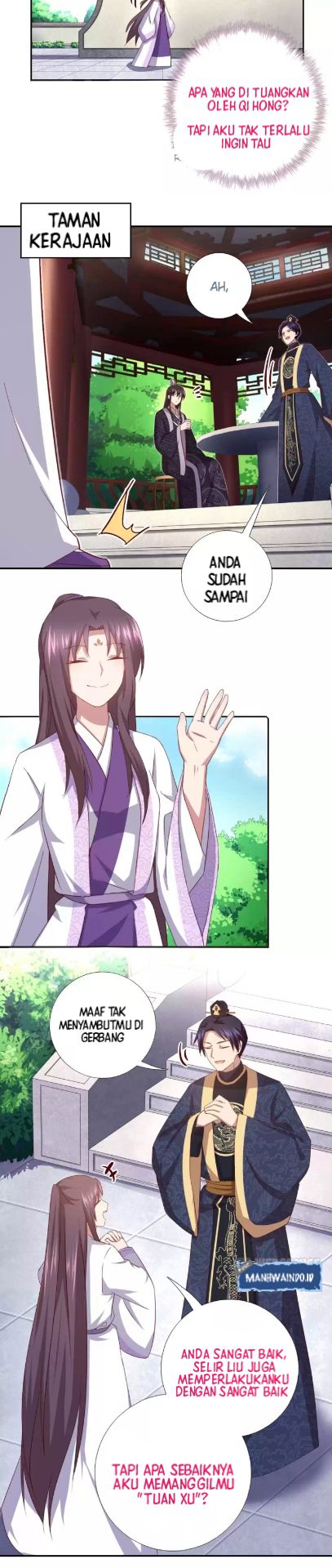 Holy Chef Crazy Empress Chapter 121 Gambar 6