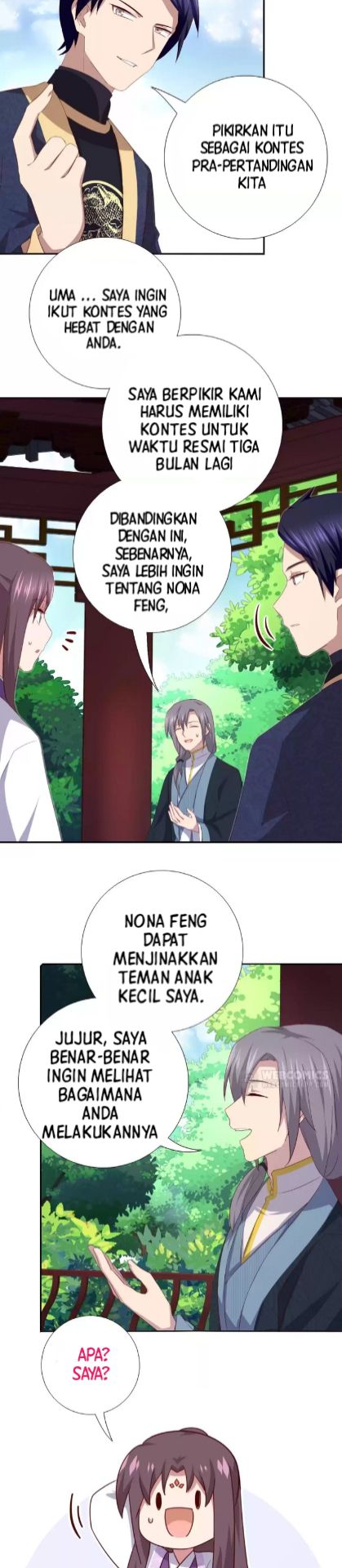 Holy Chef Crazy Empress Chapter 122 Gambar 2