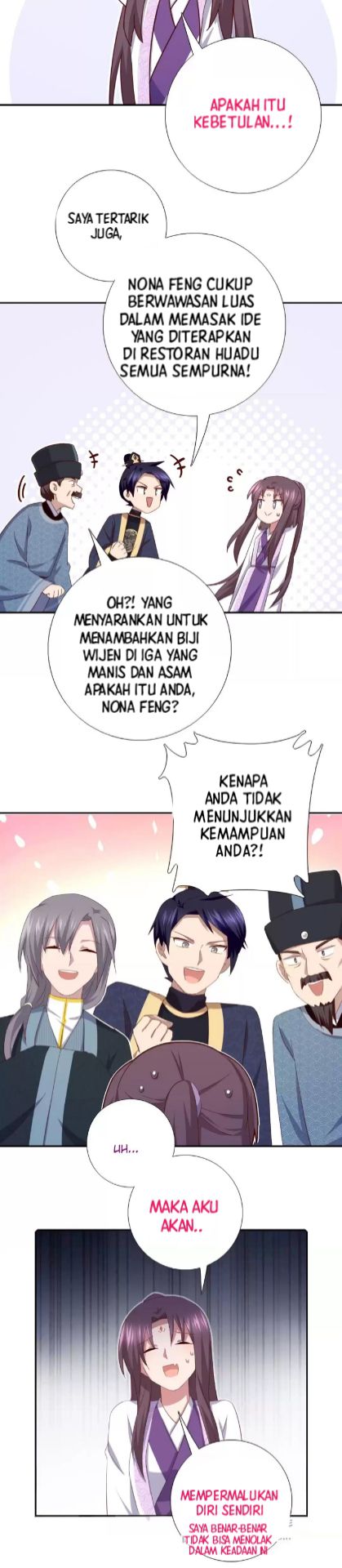 Holy Chef Crazy Empress Chapter 122 Gambar 3