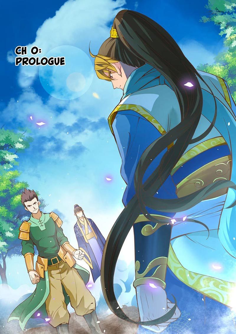 Holy Ancestor Chapter 00 Gambar 2