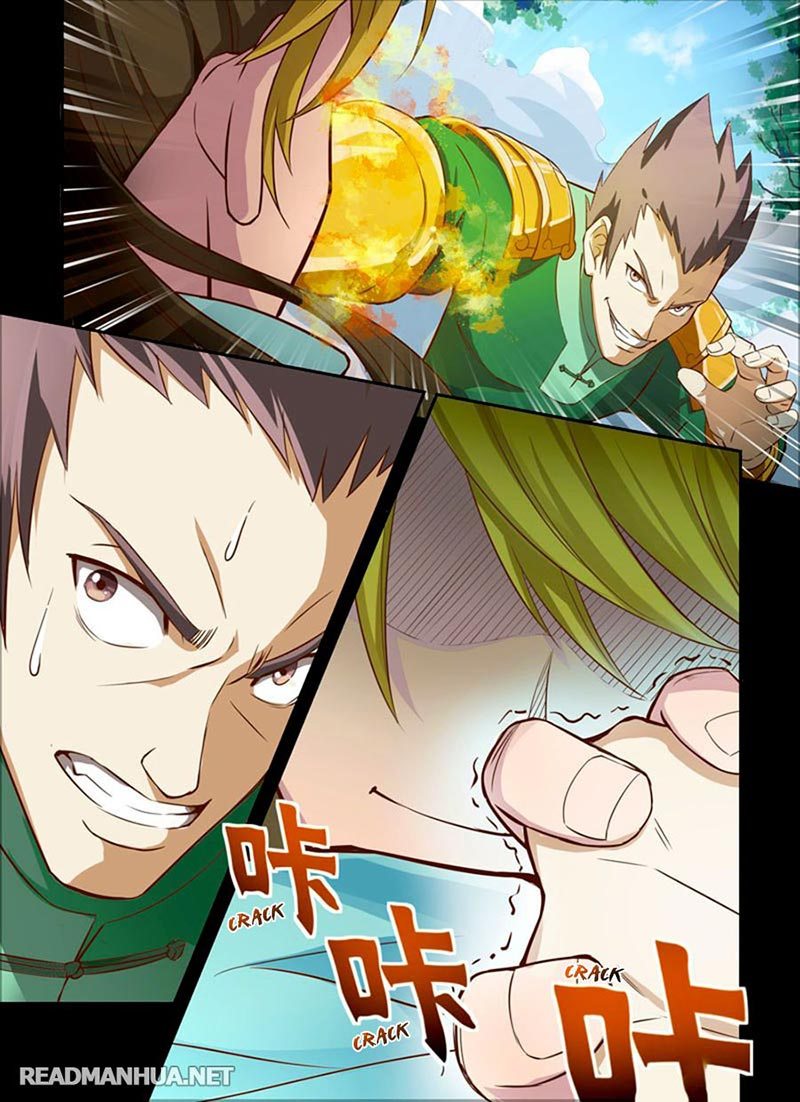 Holy Ancestor Chapter 00 Gambar 5