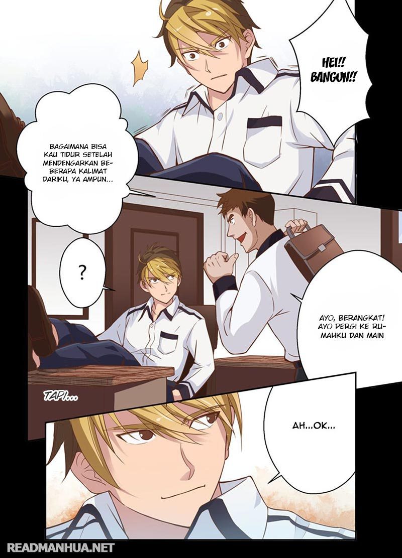 Holy Ancestor Chapter 00 Gambar 9