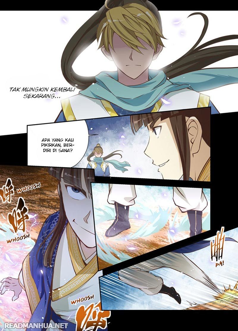 Holy Ancestor Chapter 00 Gambar 10