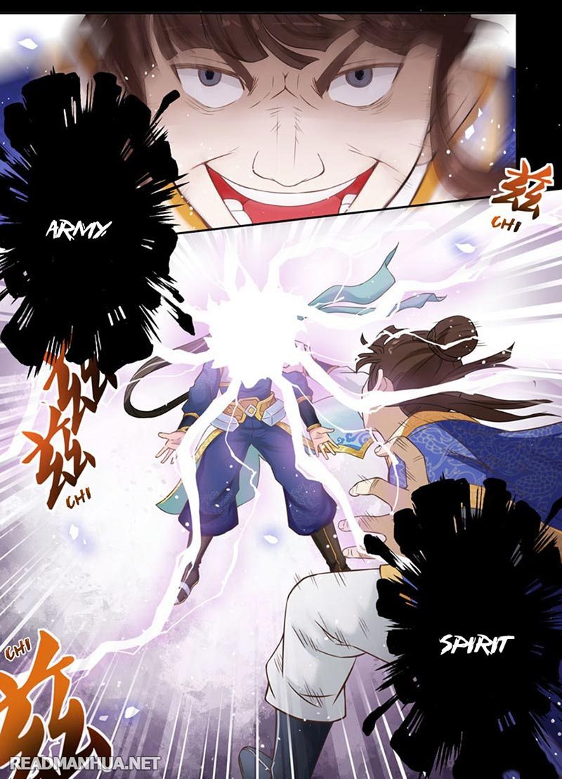 Holy Ancestor Chapter 00 Gambar 12