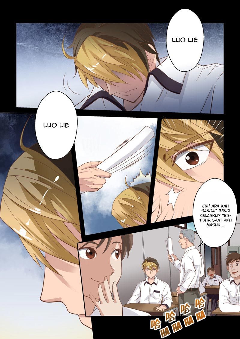 Holy Ancestor Chapter 01 Gambar 3