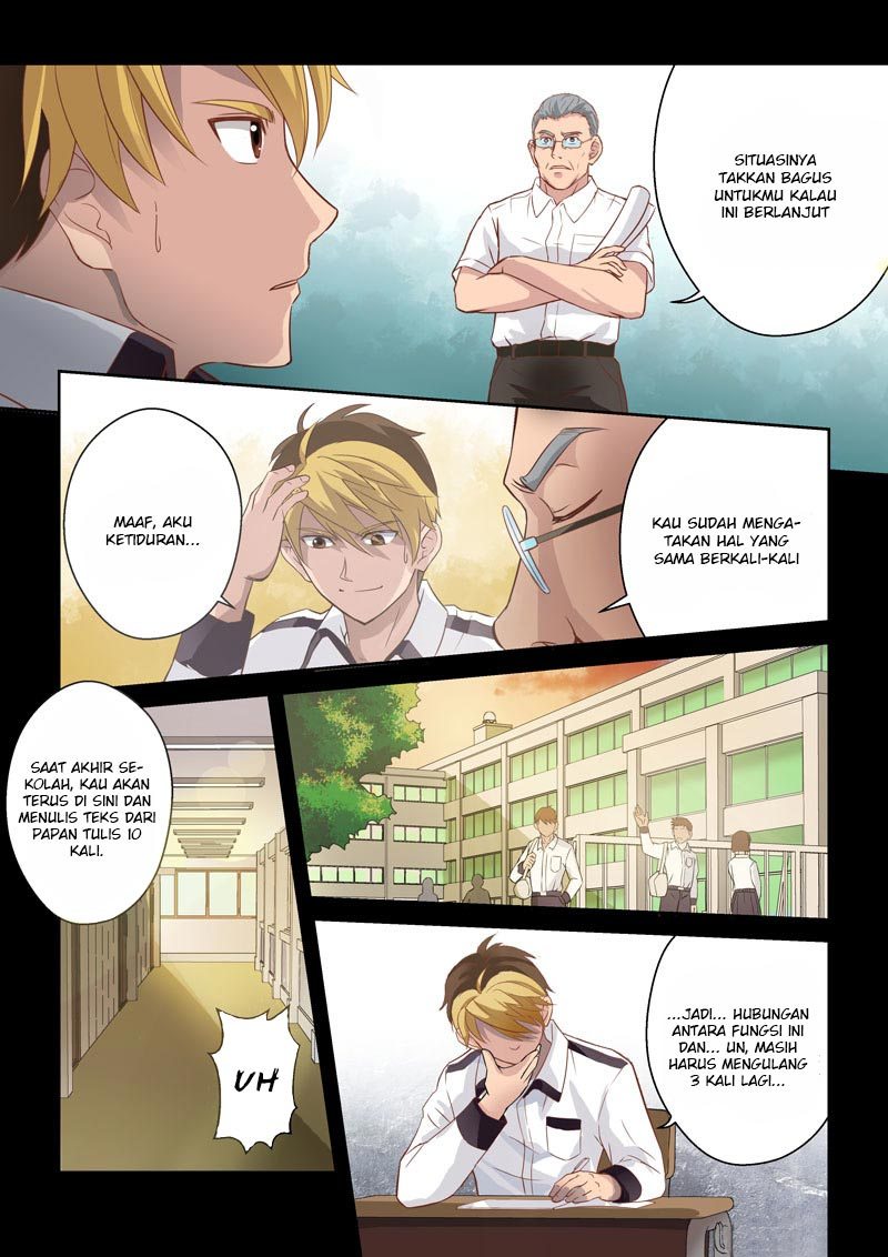 Holy Ancestor Chapter 01 Gambar 4