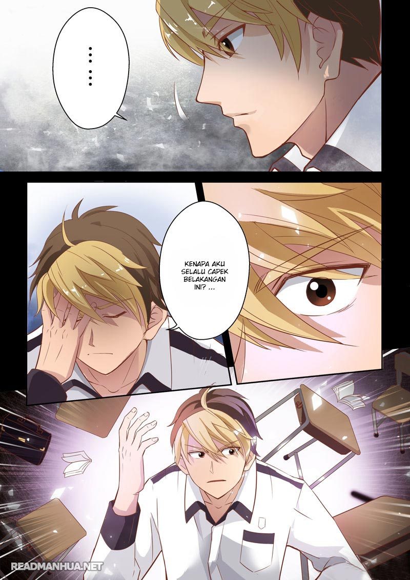 Holy Ancestor Chapter 01 Gambar 5