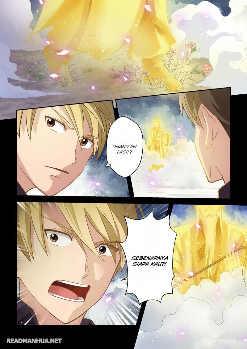 Holy Ancestor Chapter 01 Gambar 7