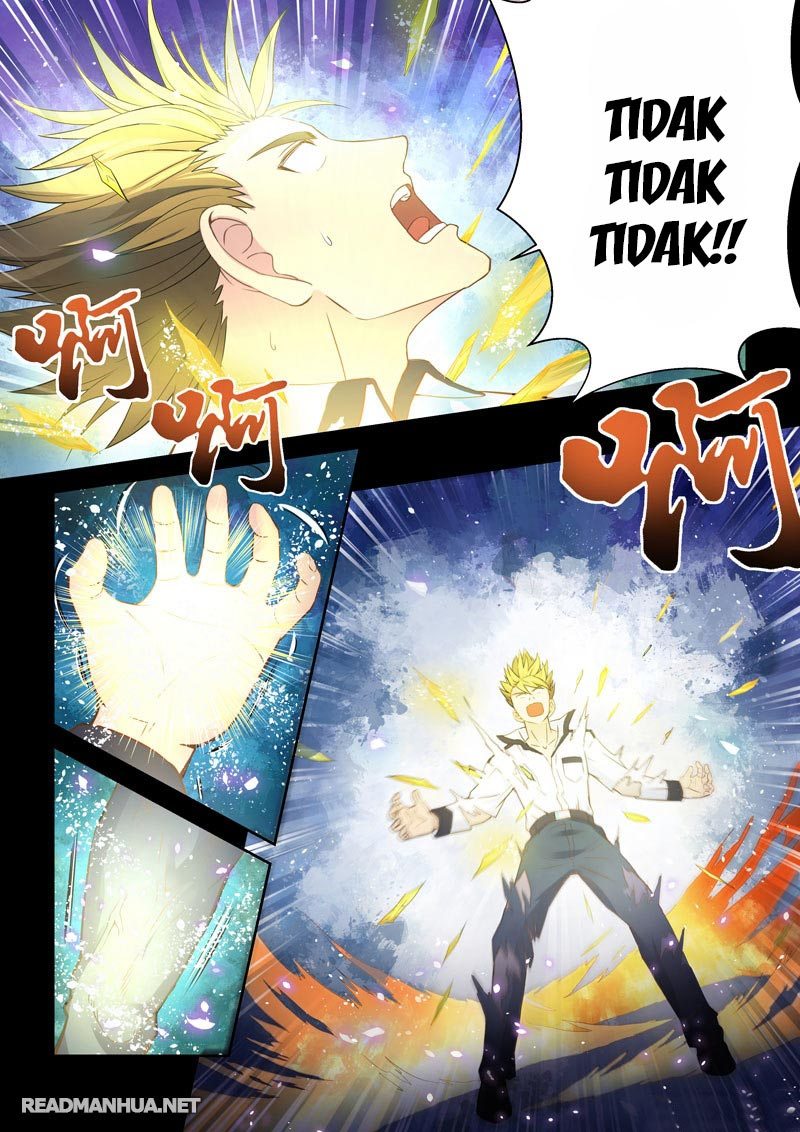Holy Ancestor Chapter 01 Gambar 10