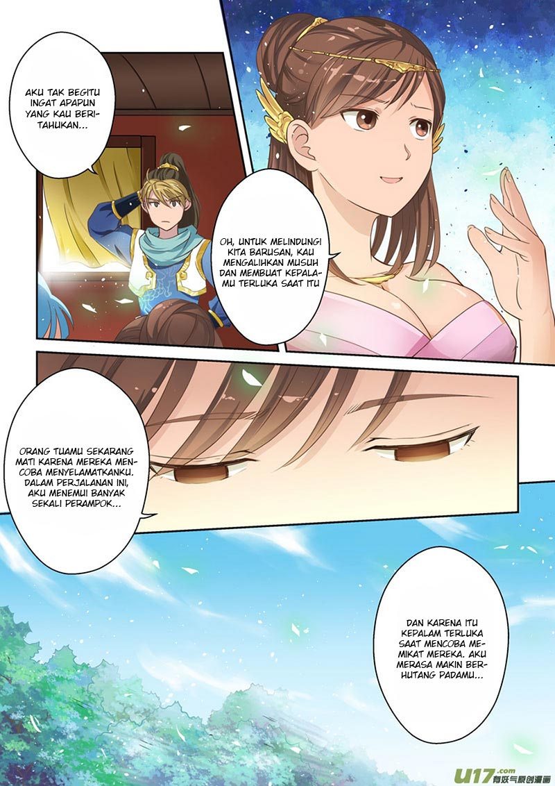 Holy Ancestor Chapter 03 Gambar 4