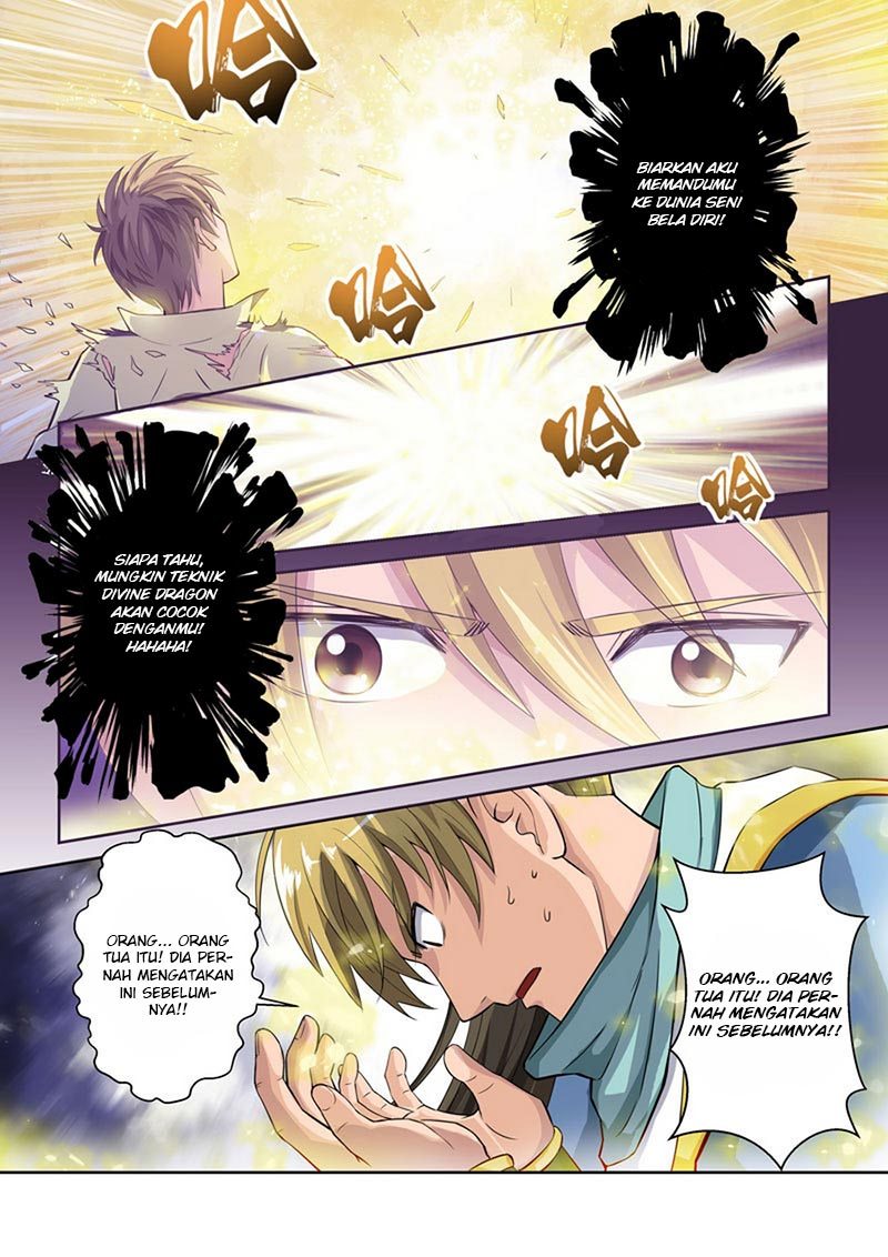 Holy Ancestor Chapter 03 Gambar 6