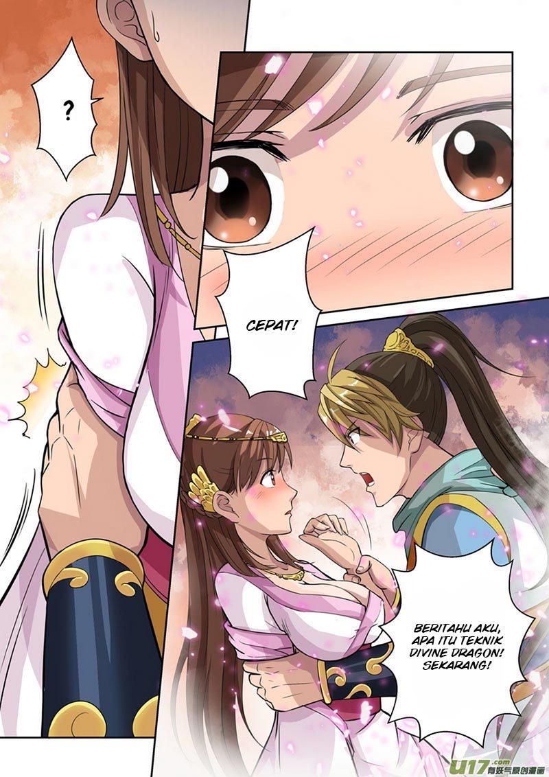 Holy Ancestor Chapter 03 Gambar 7