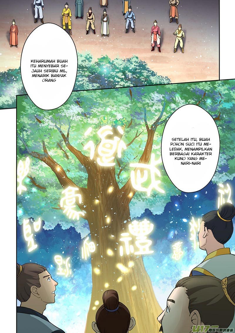Holy Ancestor Chapter 03 Gambar 9