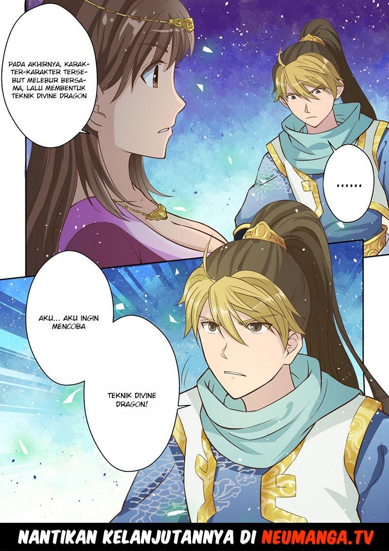Holy Ancestor Chapter 03 Gambar 10