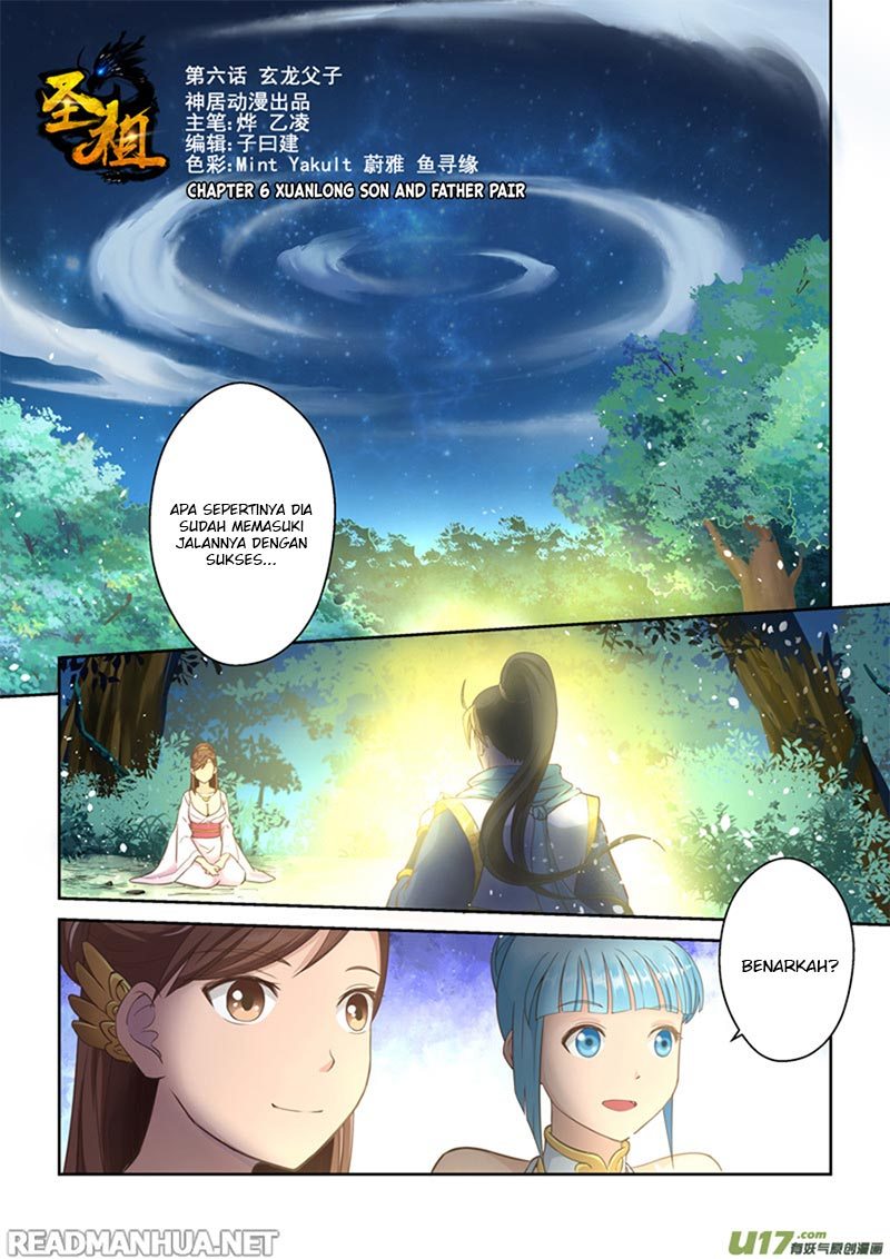 Holy Ancestor Chapter 06 Gambar 2
