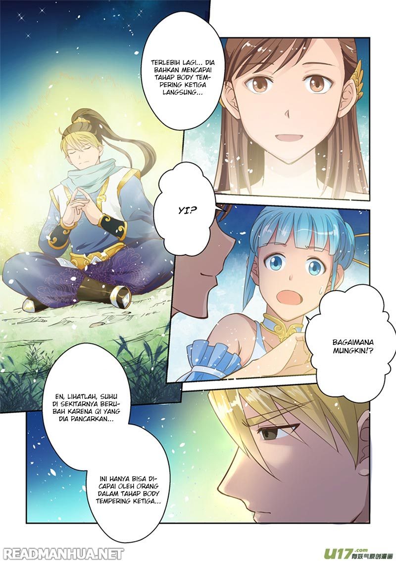 Holy Ancestor Chapter 06 Gambar 3
