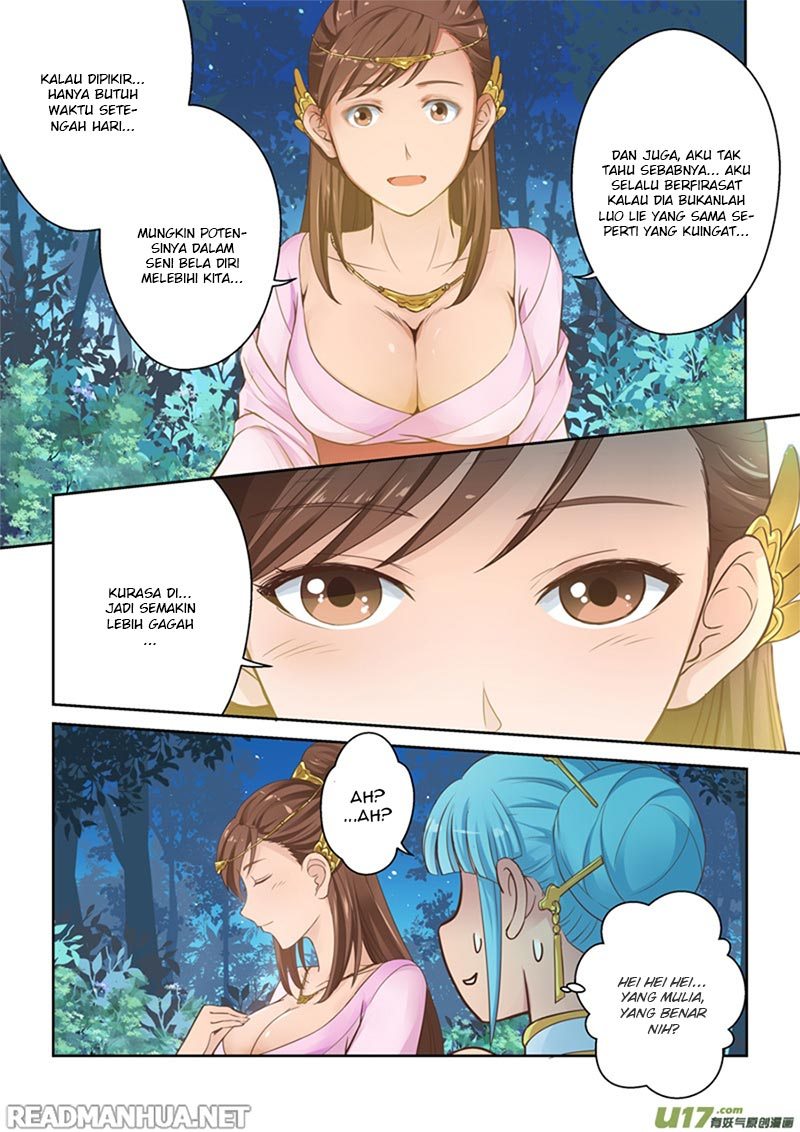 Holy Ancestor Chapter 06 Gambar 4