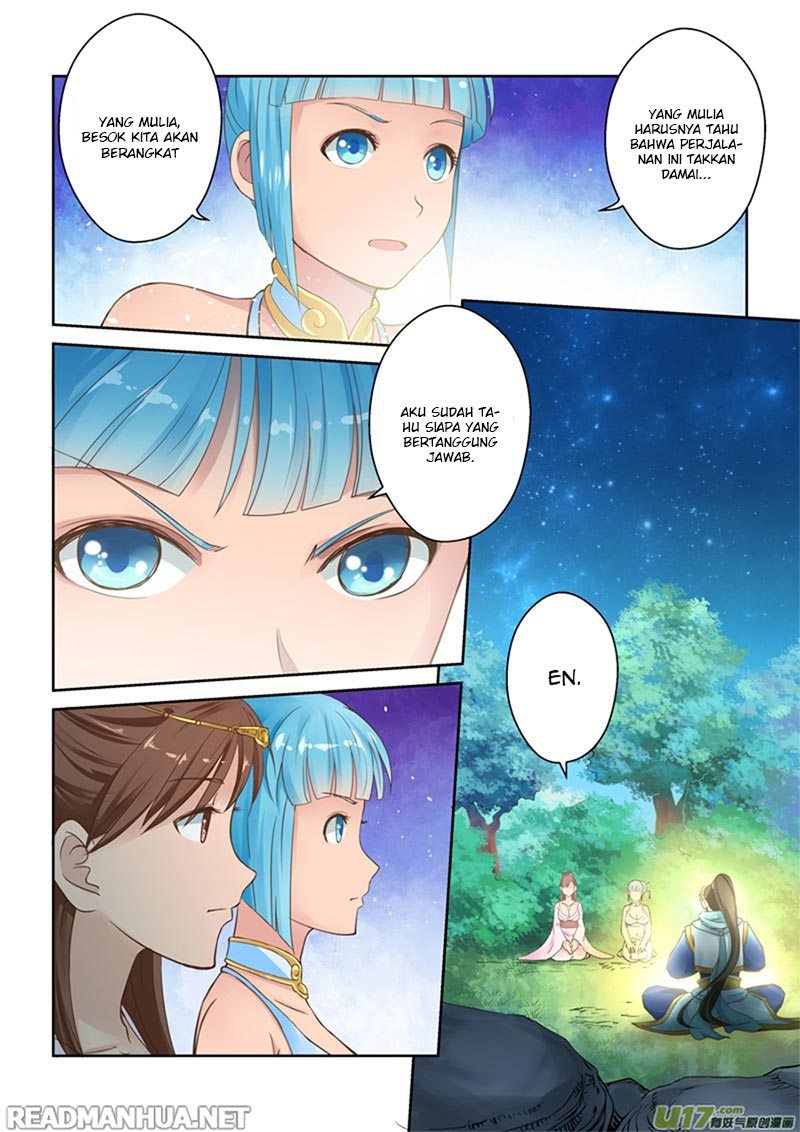 Holy Ancestor Chapter 06 Gambar 5