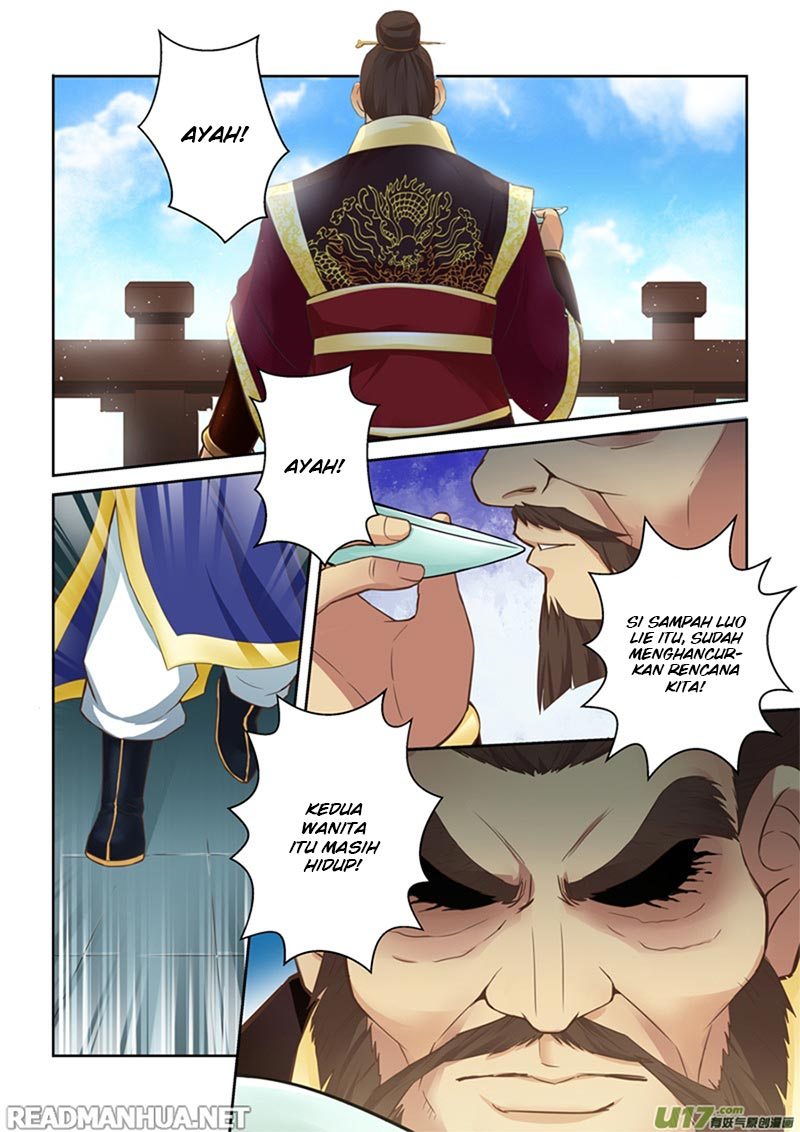 Holy Ancestor Chapter 06 Gambar 7