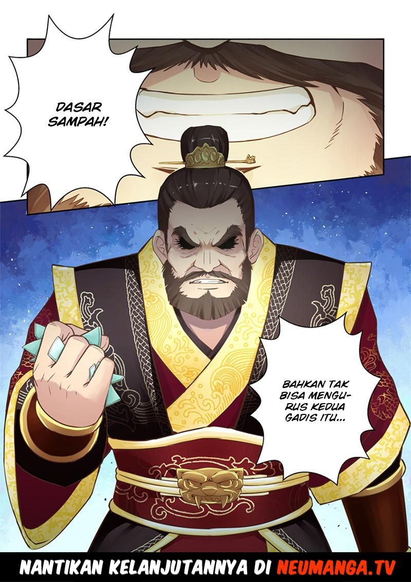 Holy Ancestor Chapter 06 Gambar 9