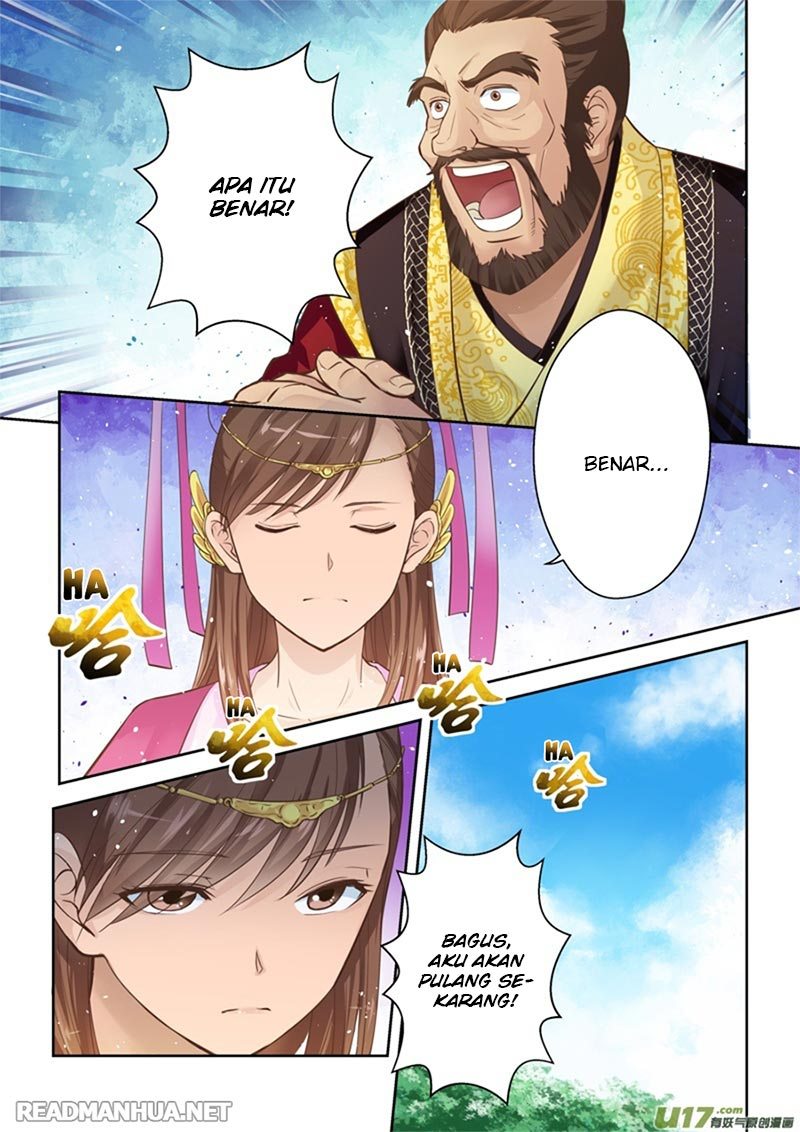 Holy Ancestor Chapter 08 Gambar 5