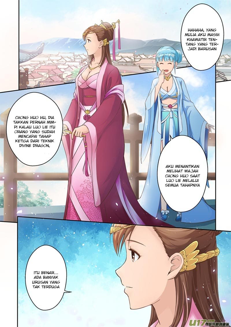 Holy Ancestor Chapter 08 Gambar 6