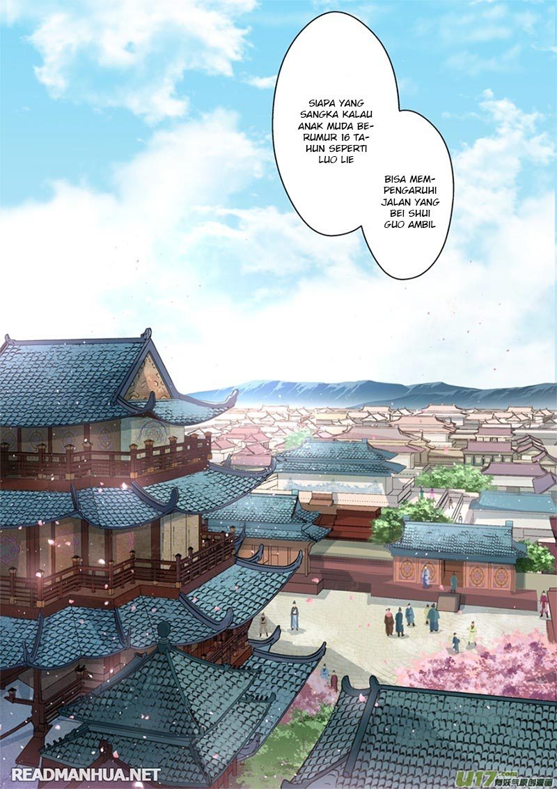 Holy Ancestor Chapter 08 Gambar 7