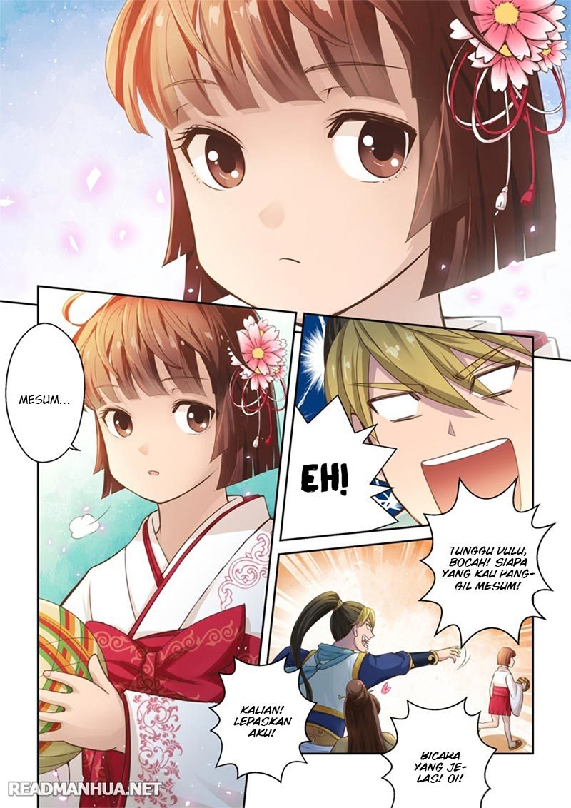 Holy Ancestor Chapter 09 Gambar 5