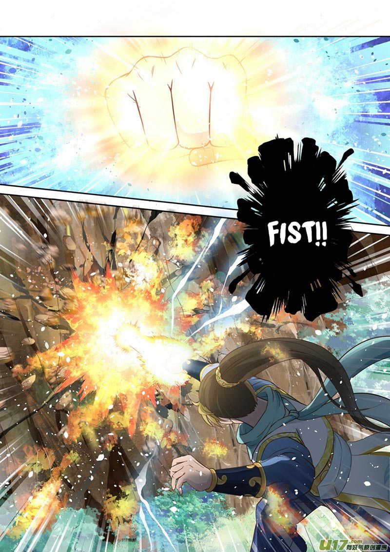 Holy Ancestor Chapter 13 Gambar 8