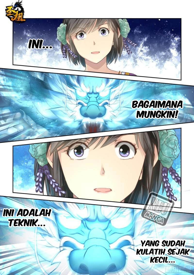 Holy Ancestor Chapter 40 Gambar 2