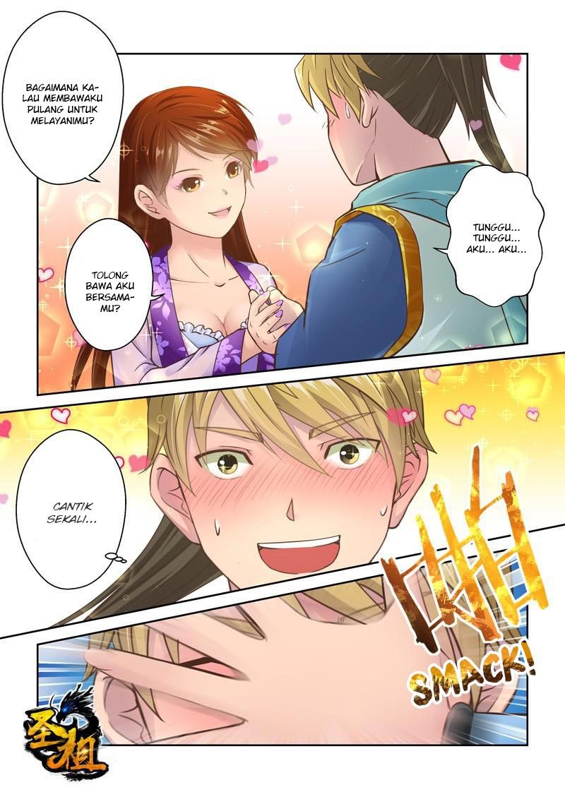 Holy Ancestor Chapter 46 Gambar 2