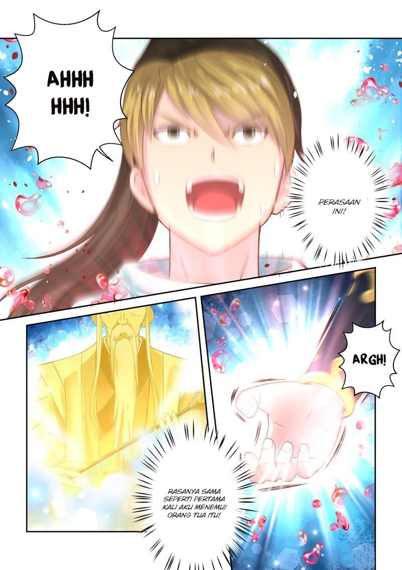 Holy Ancestor Chapter 47 Gambar 3