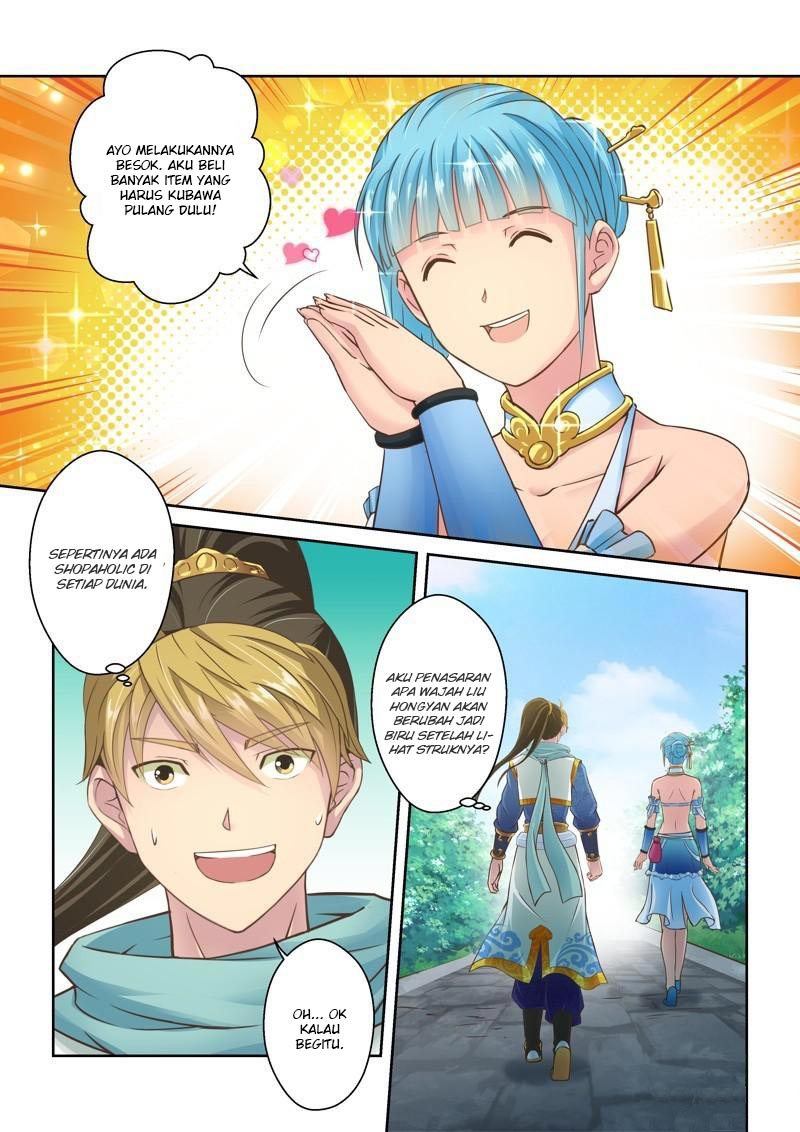 Holy Ancestor Chapter 47 Gambar 7