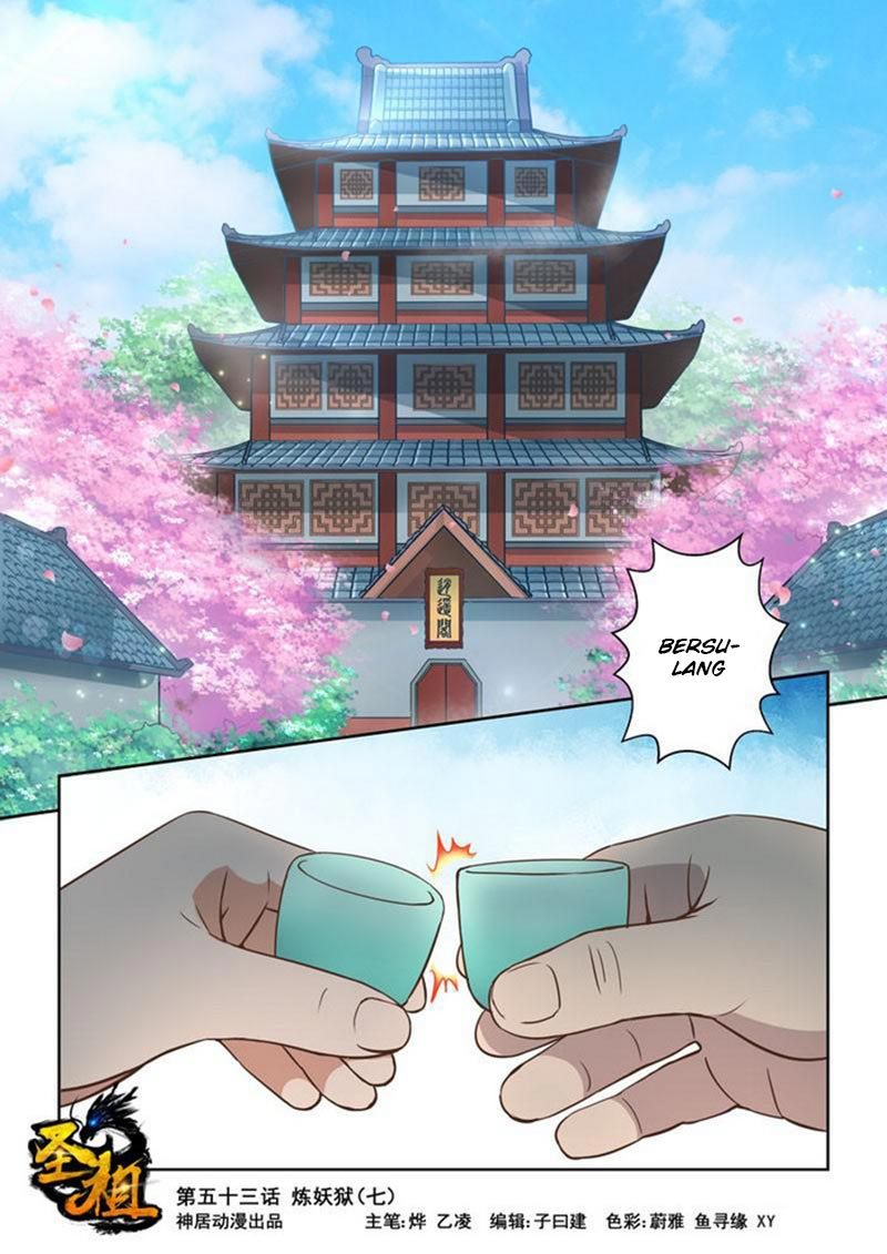 Holy Ancestor Chapter 53 Gambar 2