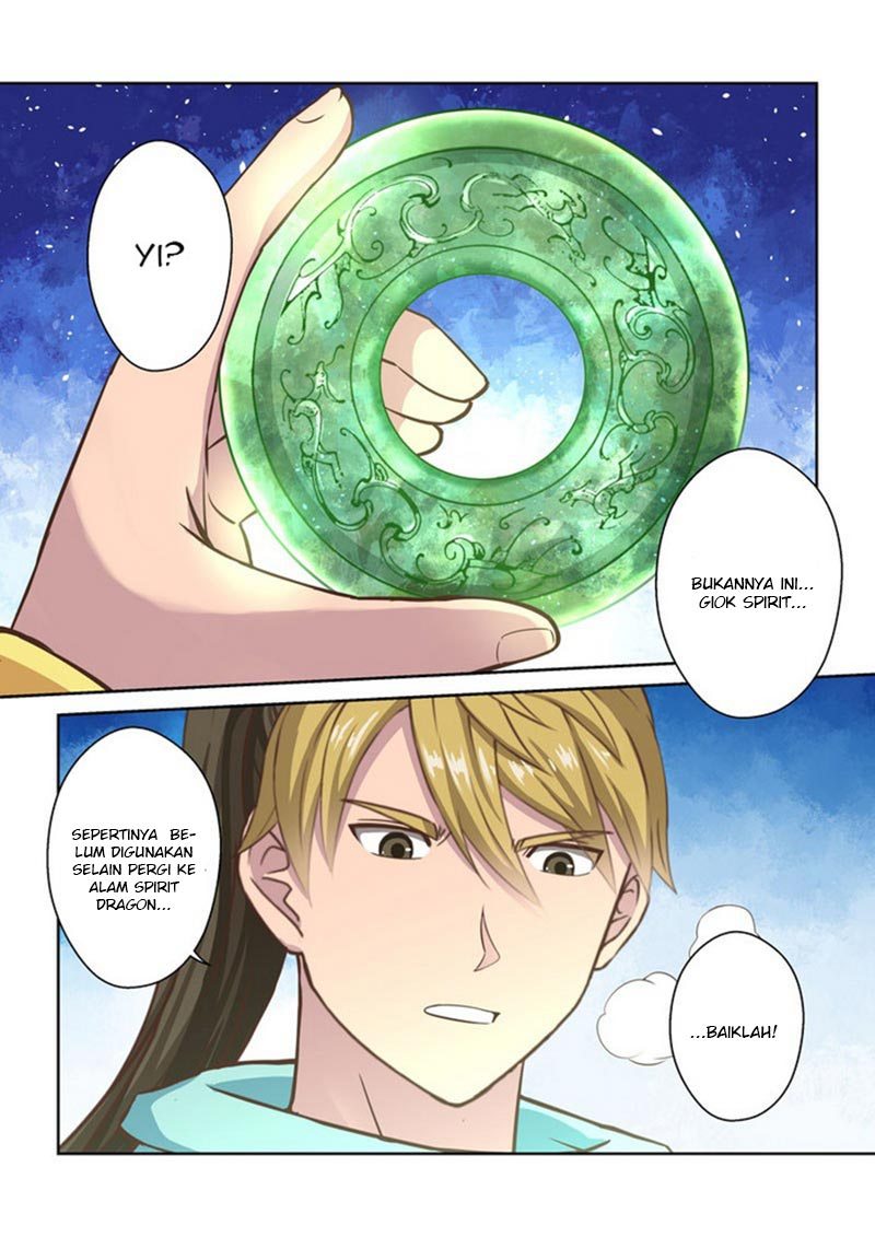Holy Ancestor Chapter 53 Gambar 7