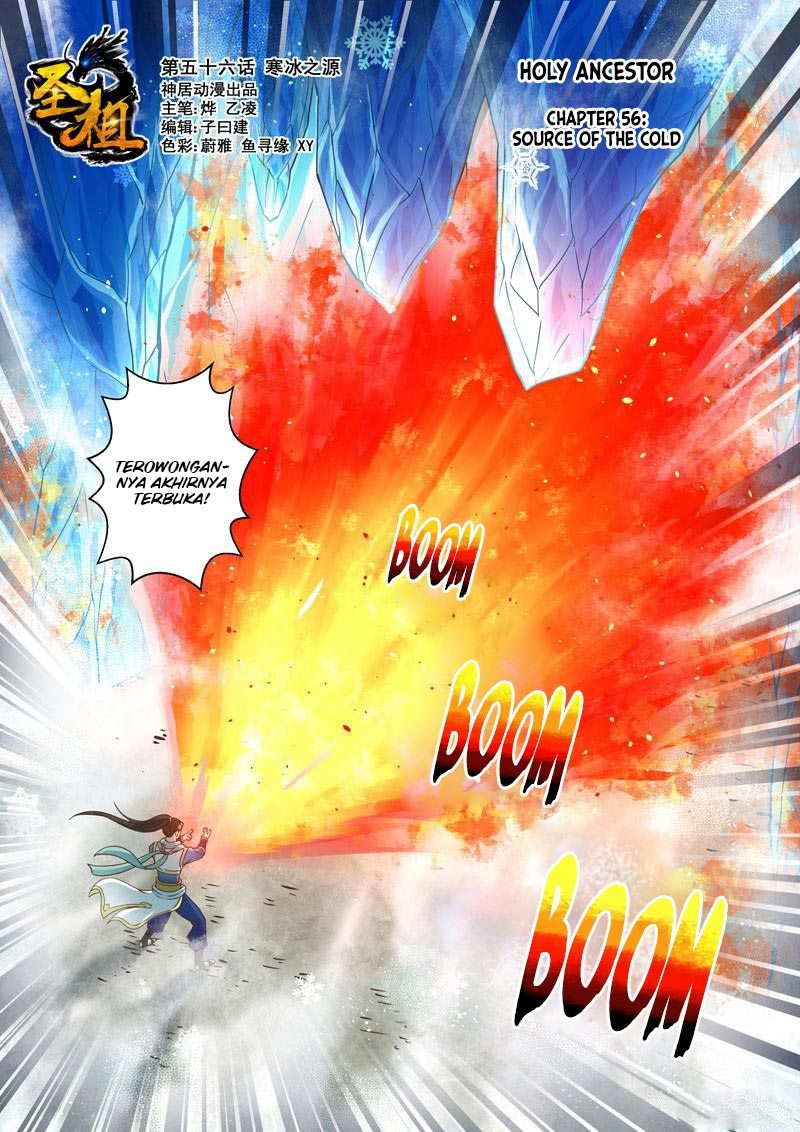 Holy Ancestor Chapter 56 Gambar 2