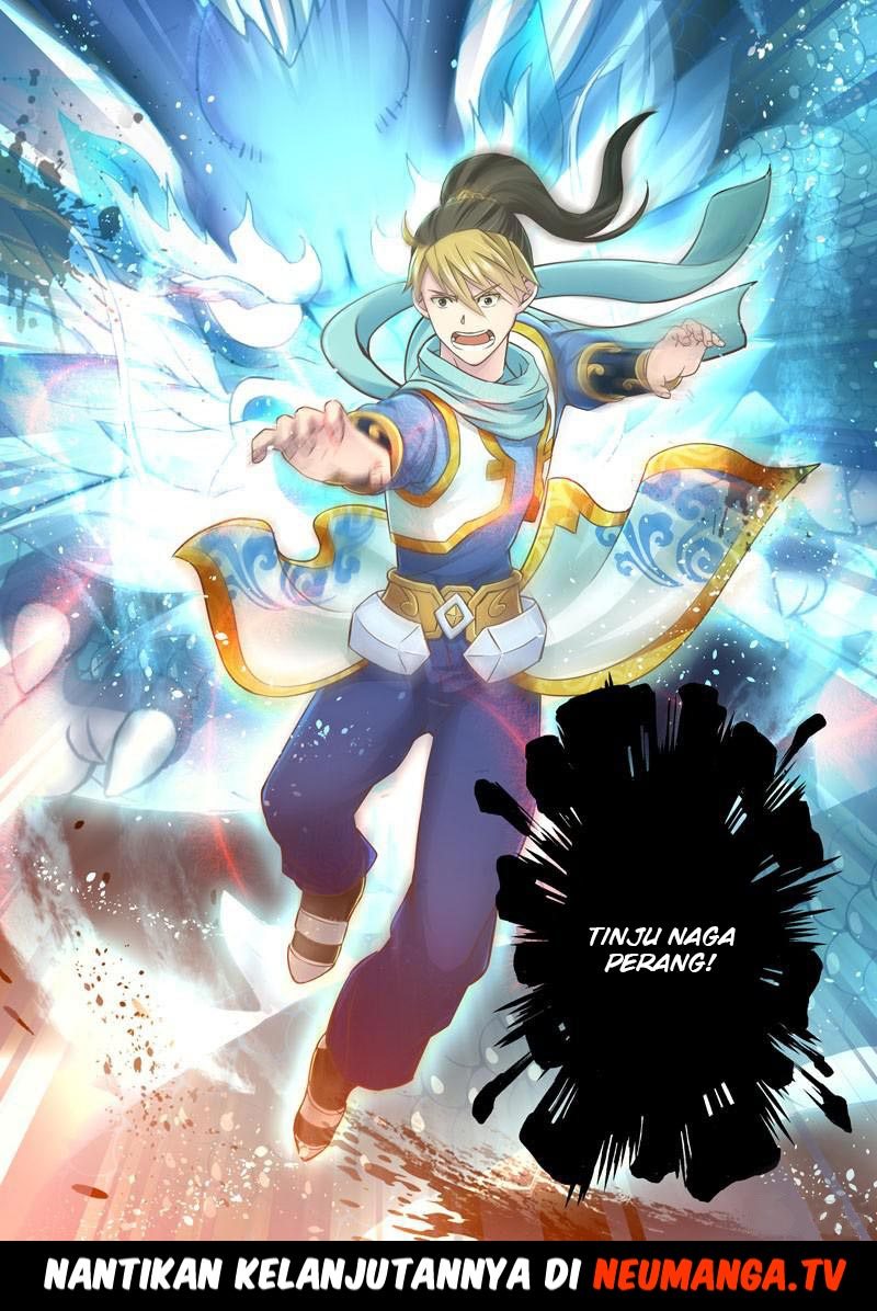 Holy Ancestor Chapter 56 Gambar 8