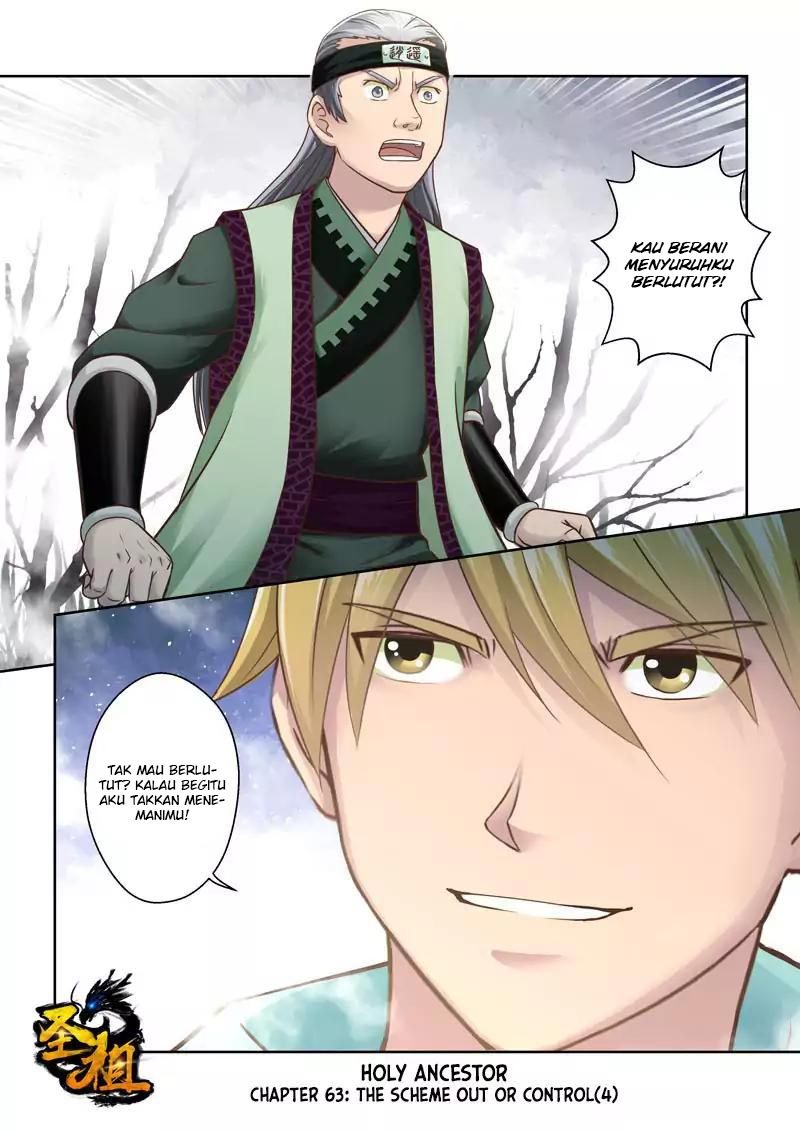 Holy Ancestor Chapter 63 Gambar 2