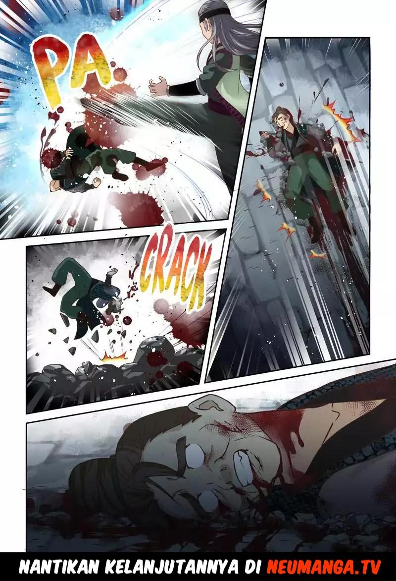 Holy Ancestor Chapter 63 Gambar 8