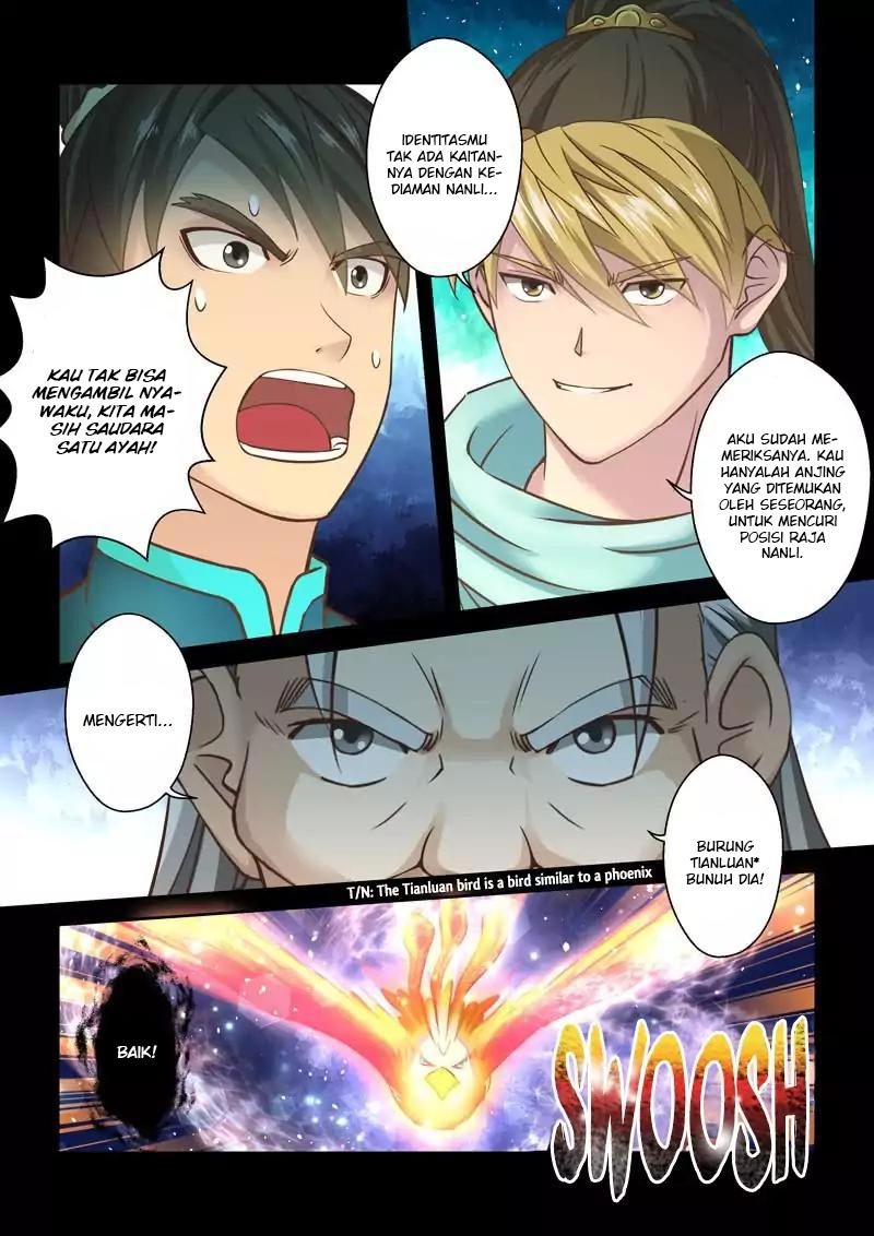 Holy Ancestor Chapter 67 Gambar 6