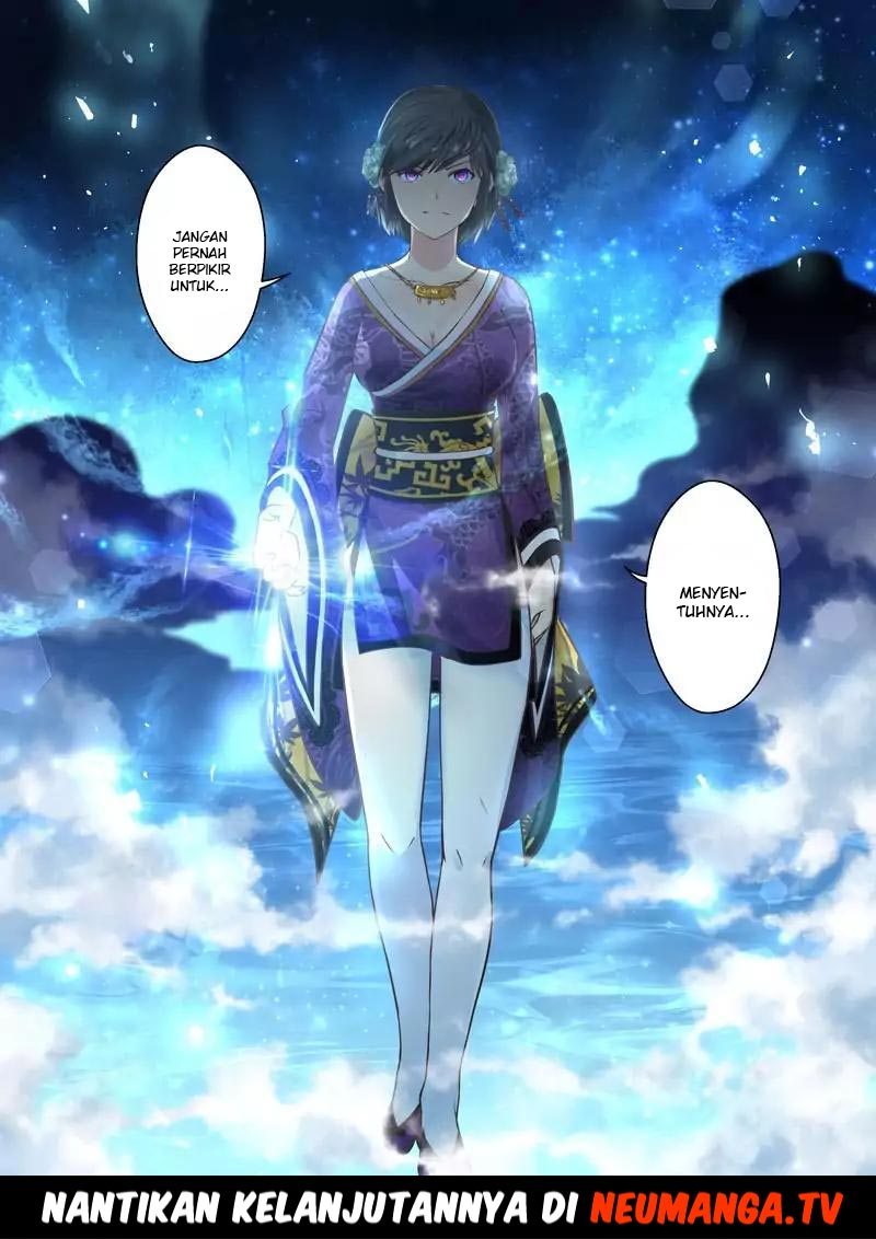 Holy Ancestor Chapter 67 Gambar 9
