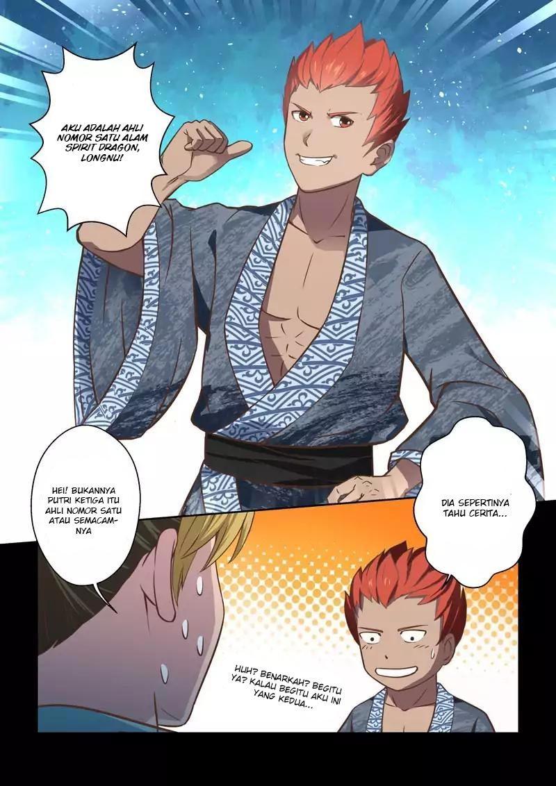 Holy Ancestor Chapter 69 Gambar 5