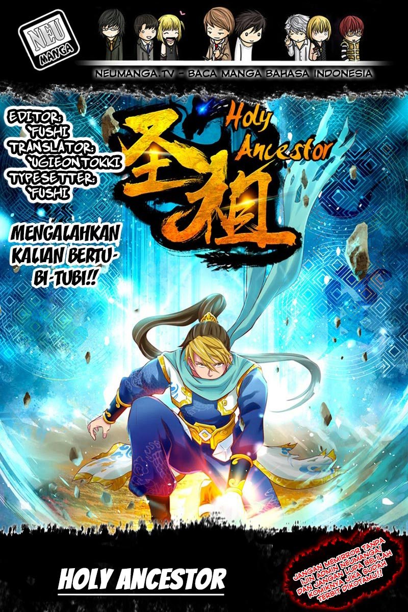 Holy Ancestor Chapter 71 Gambar 1