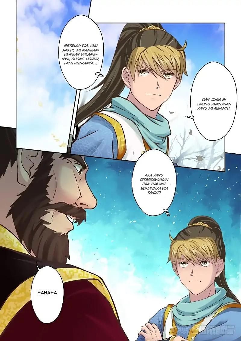 Holy Ancestor Chapter 71 Gambar 3