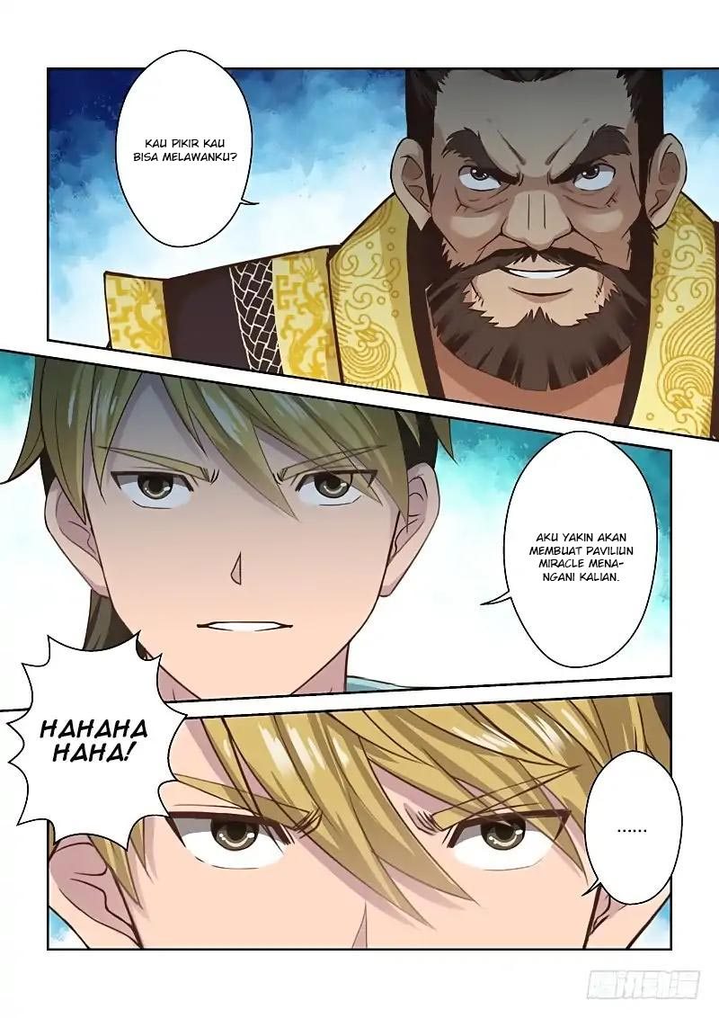 Holy Ancestor Chapter 71 Gambar 4