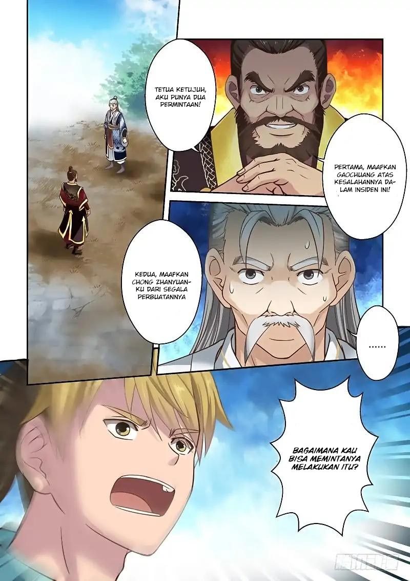 Holy Ancestor Chapter 71 Gambar 5