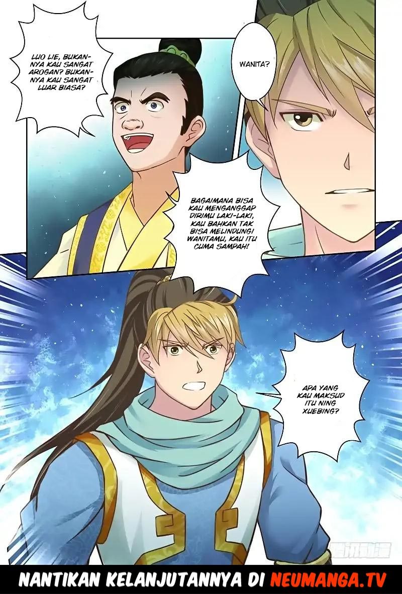 Holy Ancestor Chapter 71 Gambar 8