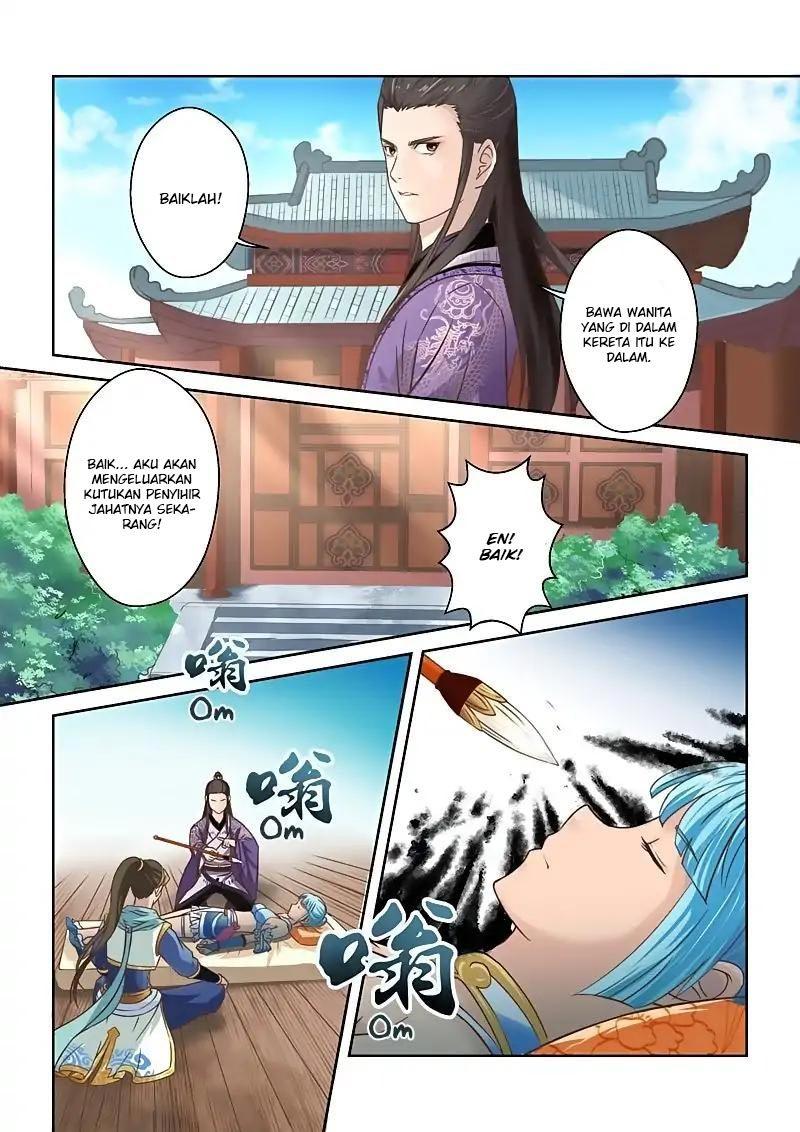 Holy Ancestor Chapter 80 Gambar 7