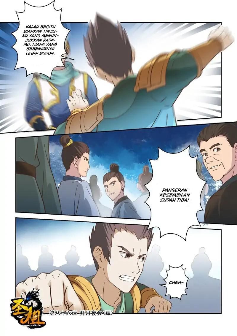 Holy Ancestor Chapter 86 Gambar 2