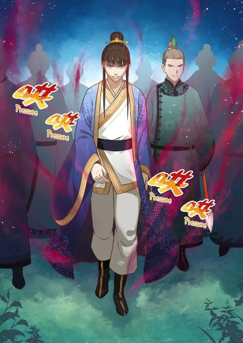 Holy Ancestor Chapter 86 Gambar 3